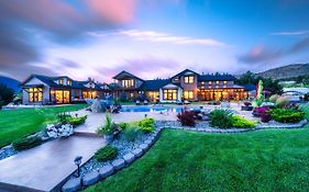 Lake's Edge Tuscan Lodge Manson United States Of America