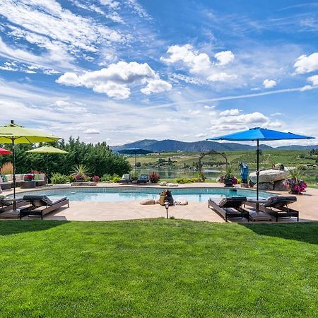 Lake'S Edge Tuscan Lodge Manson Exterior photo