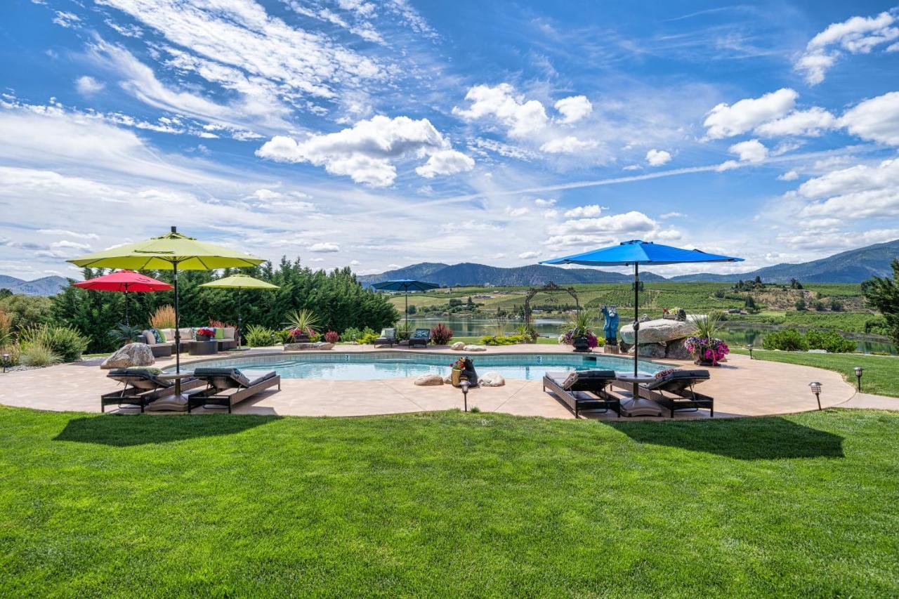 Lake'S Edge Tuscan Lodge Manson Exterior photo