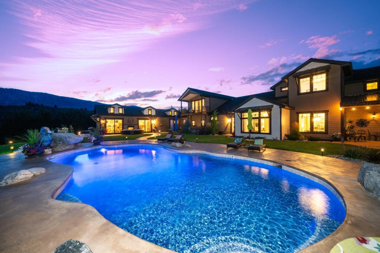 Lake'S Edge Tuscan Lodge Manson Exterior photo