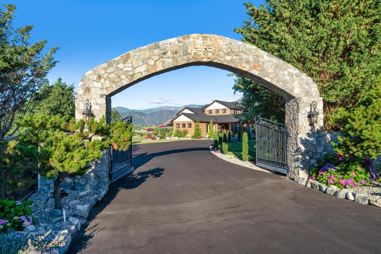Lake'S Edge Tuscan Lodge Manson Exterior photo