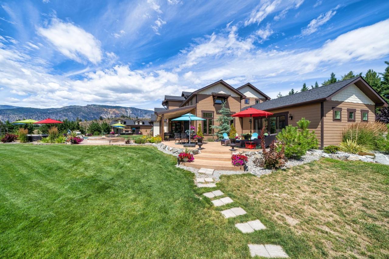 Lake'S Edge Tuscan Lodge Manson Exterior photo