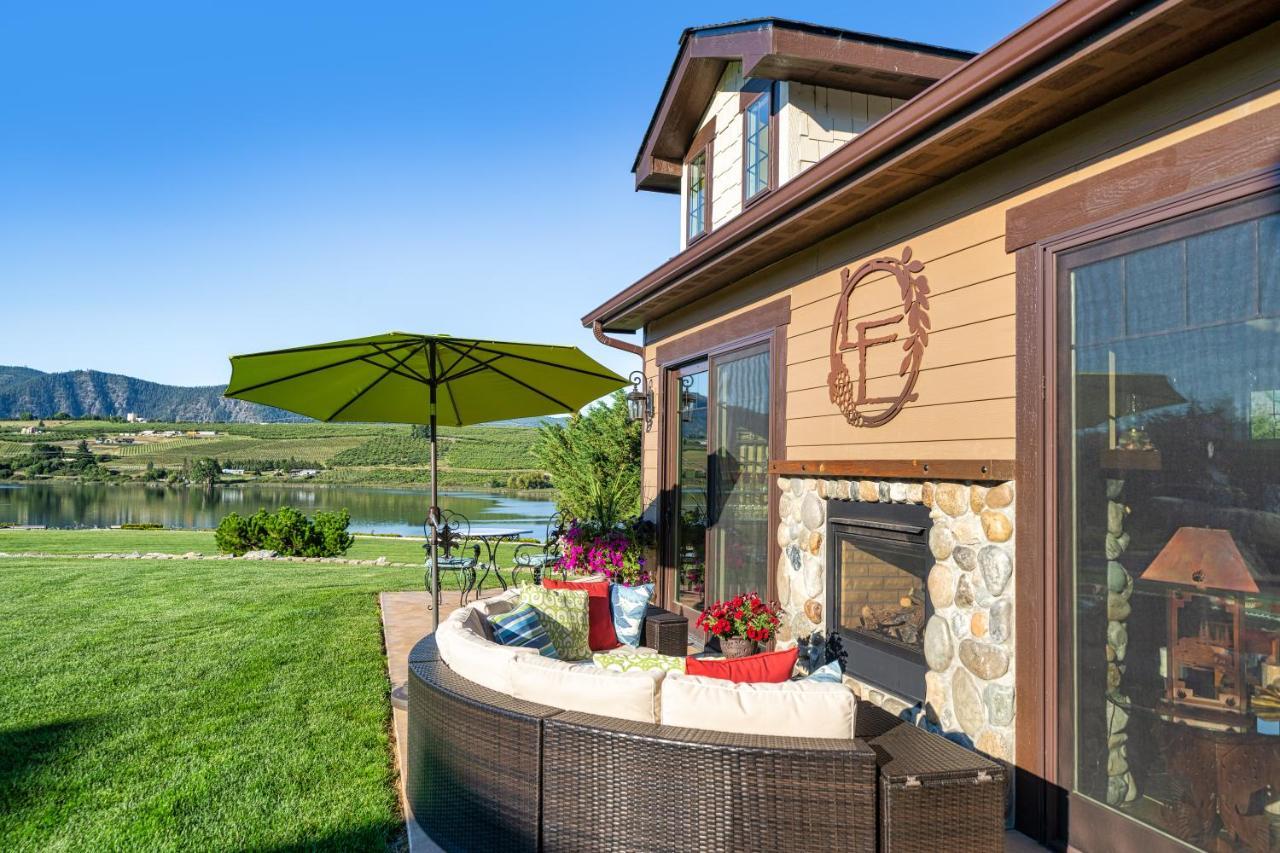 Lake'S Edge Tuscan Lodge Manson Exterior photo