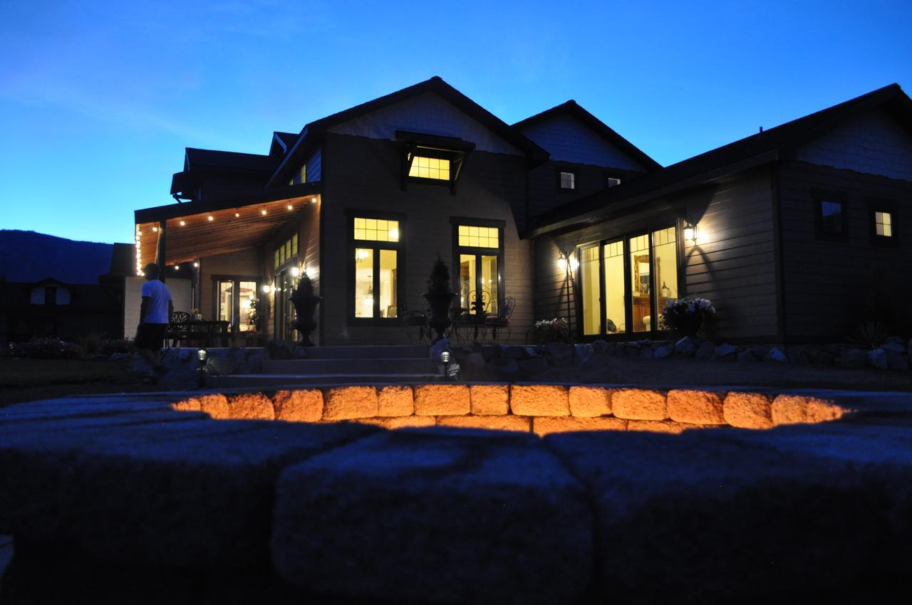 Lake'S Edge Tuscan Lodge Manson Exterior photo