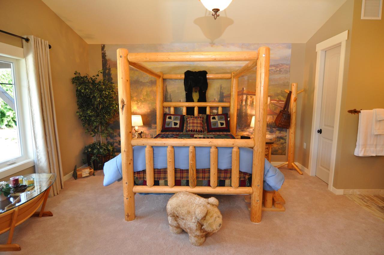 Lake'S Edge Tuscan Lodge Manson Room photo