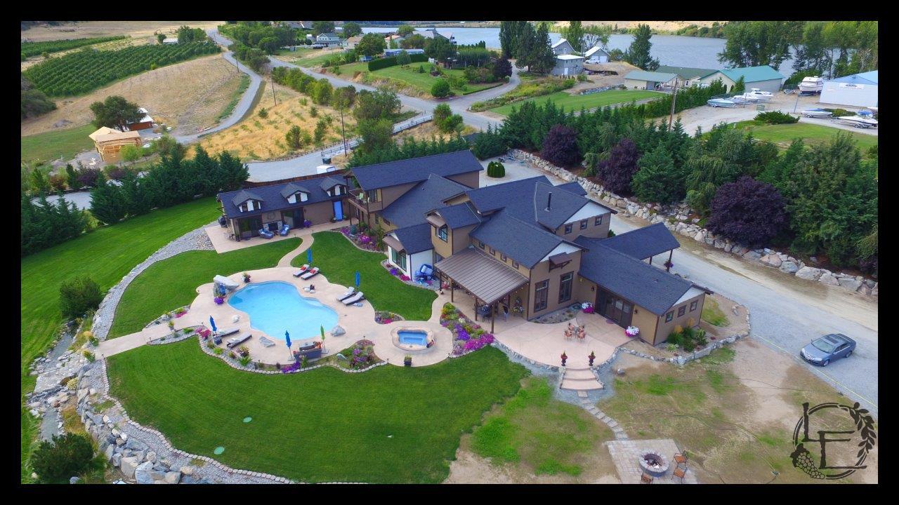 Lake'S Edge Tuscan Lodge Manson Exterior photo