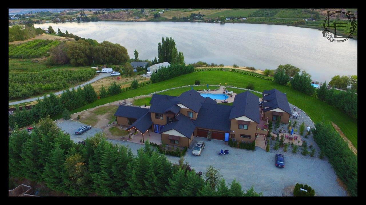 Lake'S Edge Tuscan Lodge Manson Exterior photo