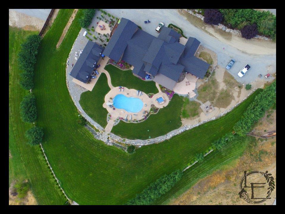 Lake'S Edge Tuscan Lodge Manson Exterior photo