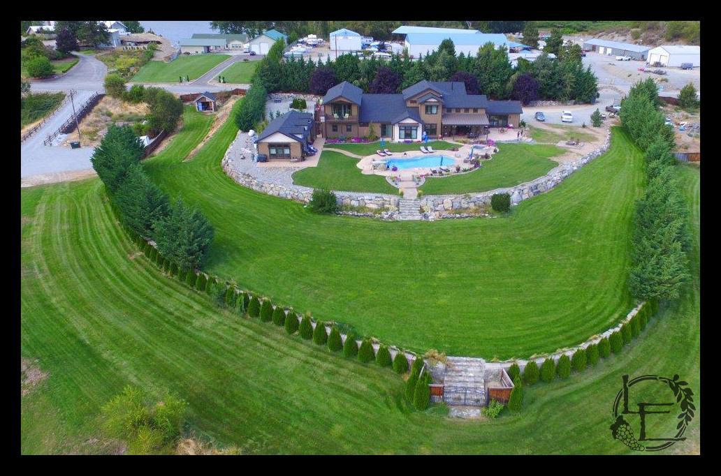 Lake'S Edge Tuscan Lodge Manson Exterior photo