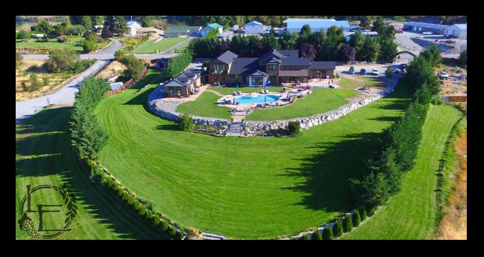 Lake'S Edge Tuscan Lodge Manson Exterior photo