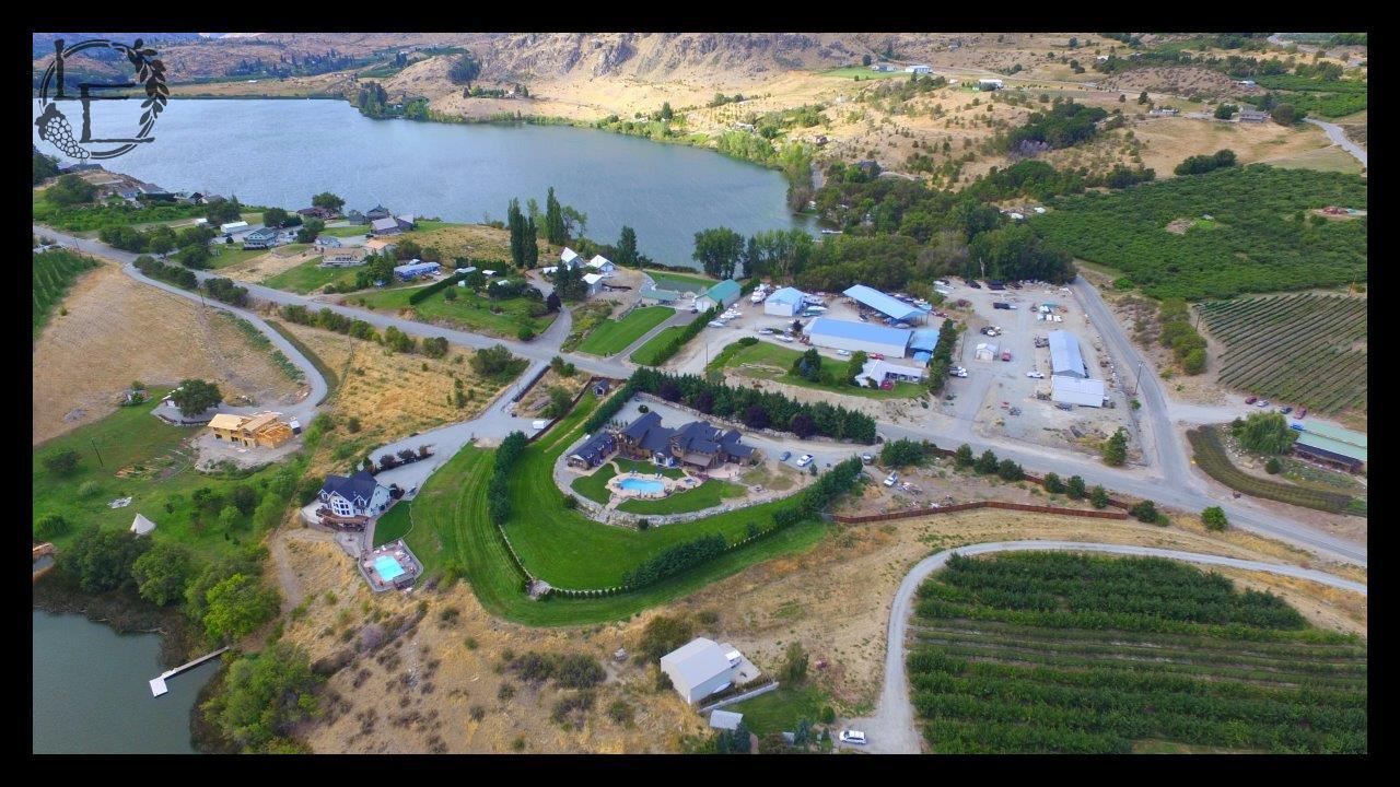 Lake'S Edge Tuscan Lodge Manson Exterior photo