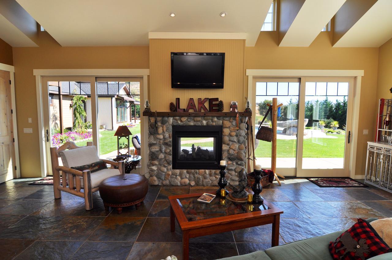 Lake'S Edge Tuscan Lodge Manson Exterior photo